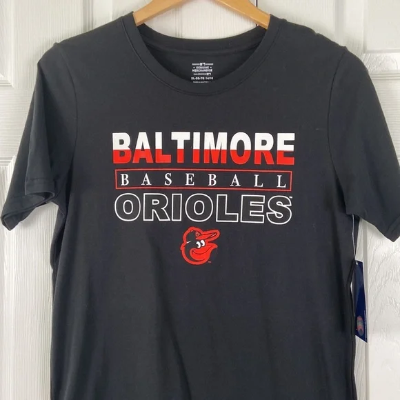 Genuine Merchandise NWT Orioles t-shirt, youth XL - Picture 5 of 8